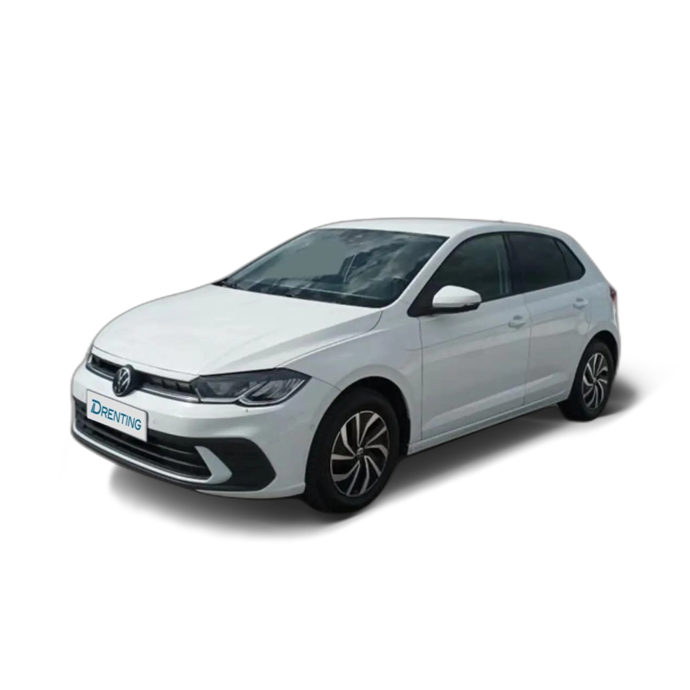 Renting Volkswagen Polo 1.0 TSI Life 70kW Blanco 1 3