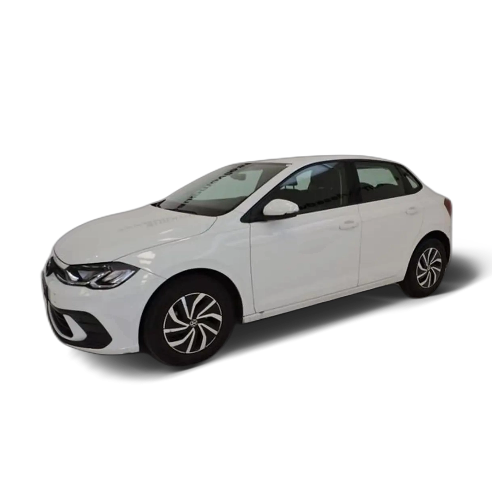 Renting Volkswagen Polo 1.0 TSI Life 70kW Blanco 1 4