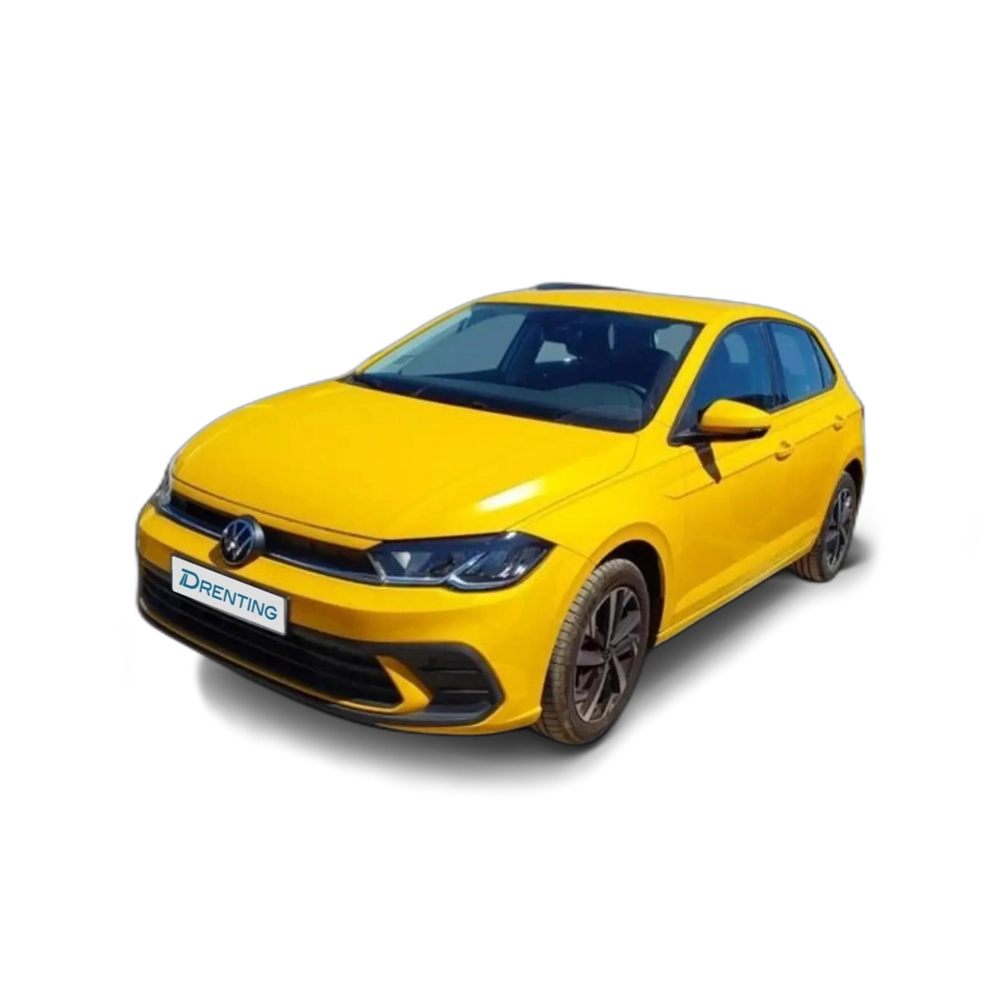 Renting Volkswagen Polo 1.0 TSI Life 70kW Blanco 3