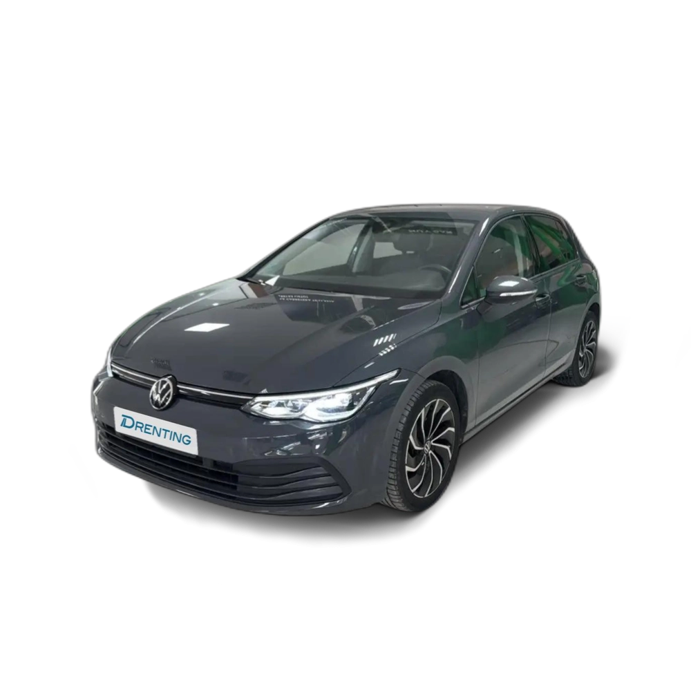 Renting Volkswagen Golf 1.0 TSI Life 81kW Gris