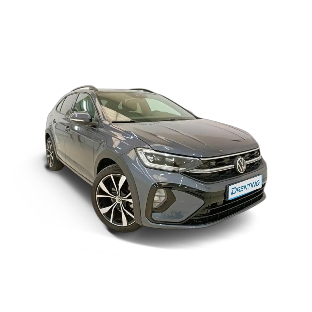 Renting Volkswagen Taigo 1.0 TSI R-Line DSG 85kW Gris 1