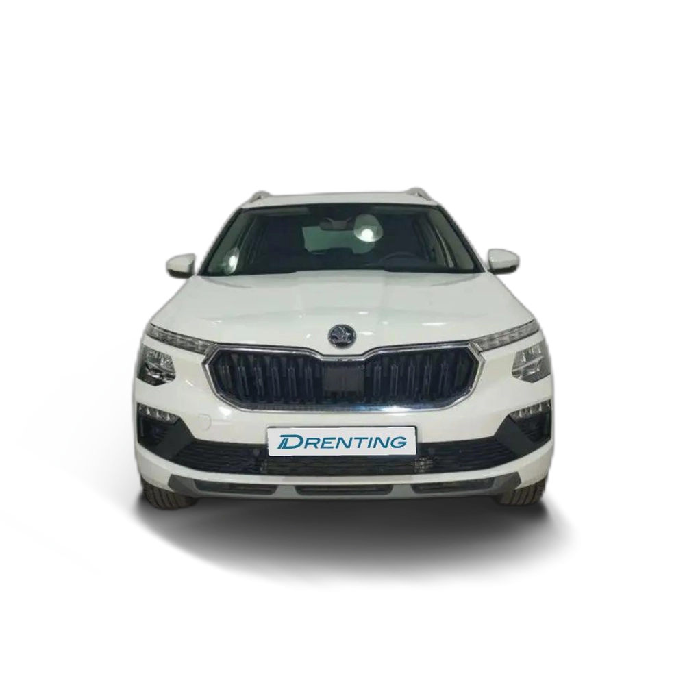 Renting Skoda Kamiq 1.0 TSI Selection 85kW Blanco 6