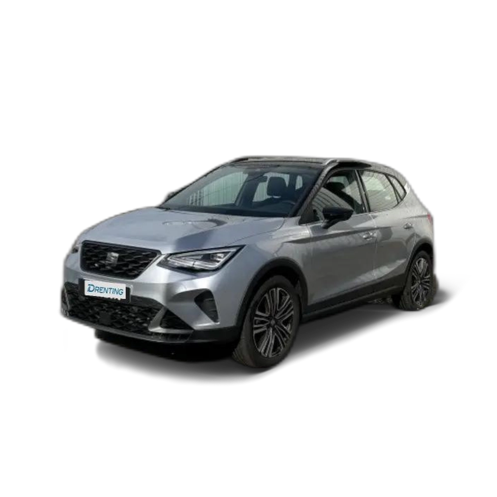 Renting SEAT Arona 1.0 TSI S&amp;S FR XM 115 Gris