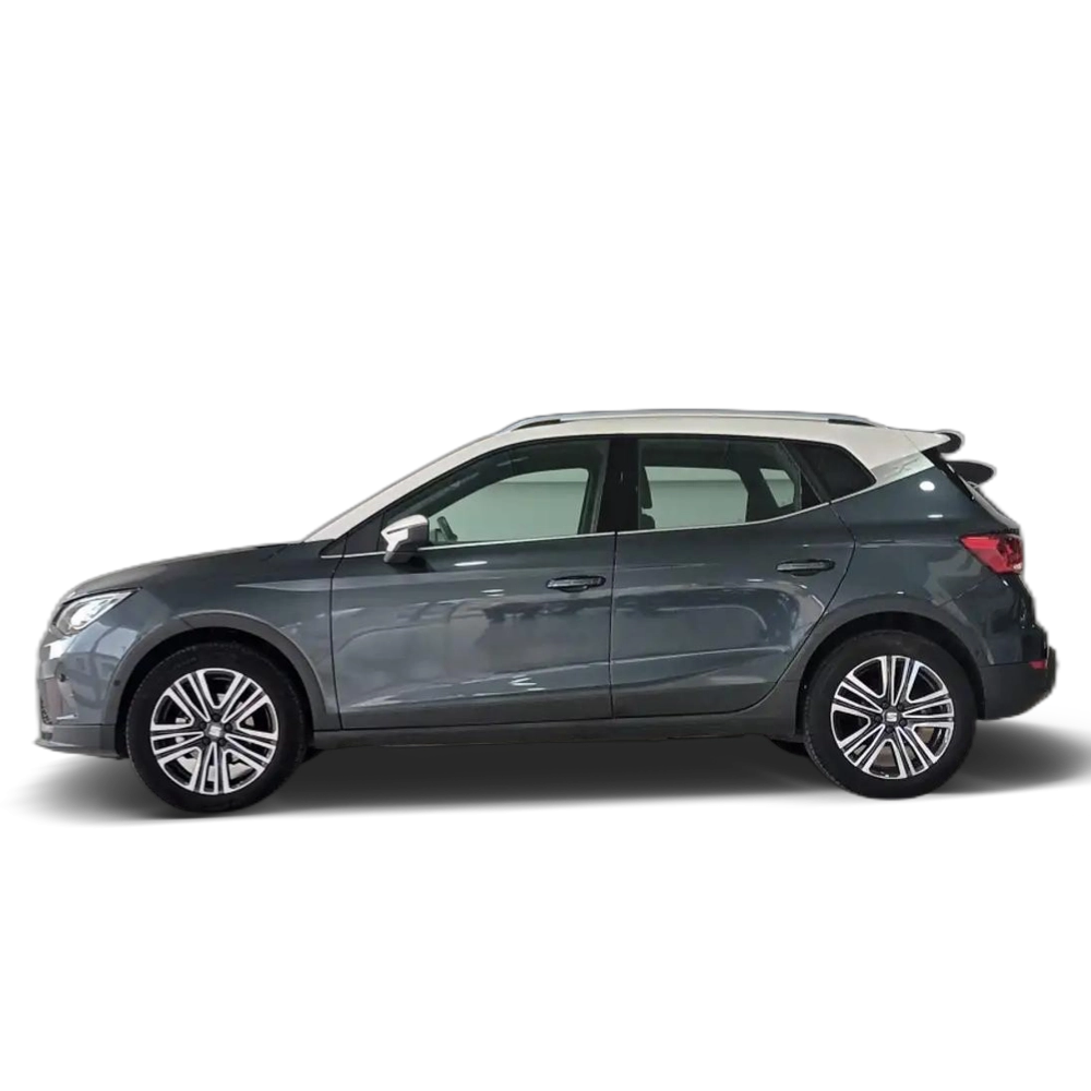 Renting SEAT Arona 1.0 TSI S&amp;S FR XM 115 Gris 1 1