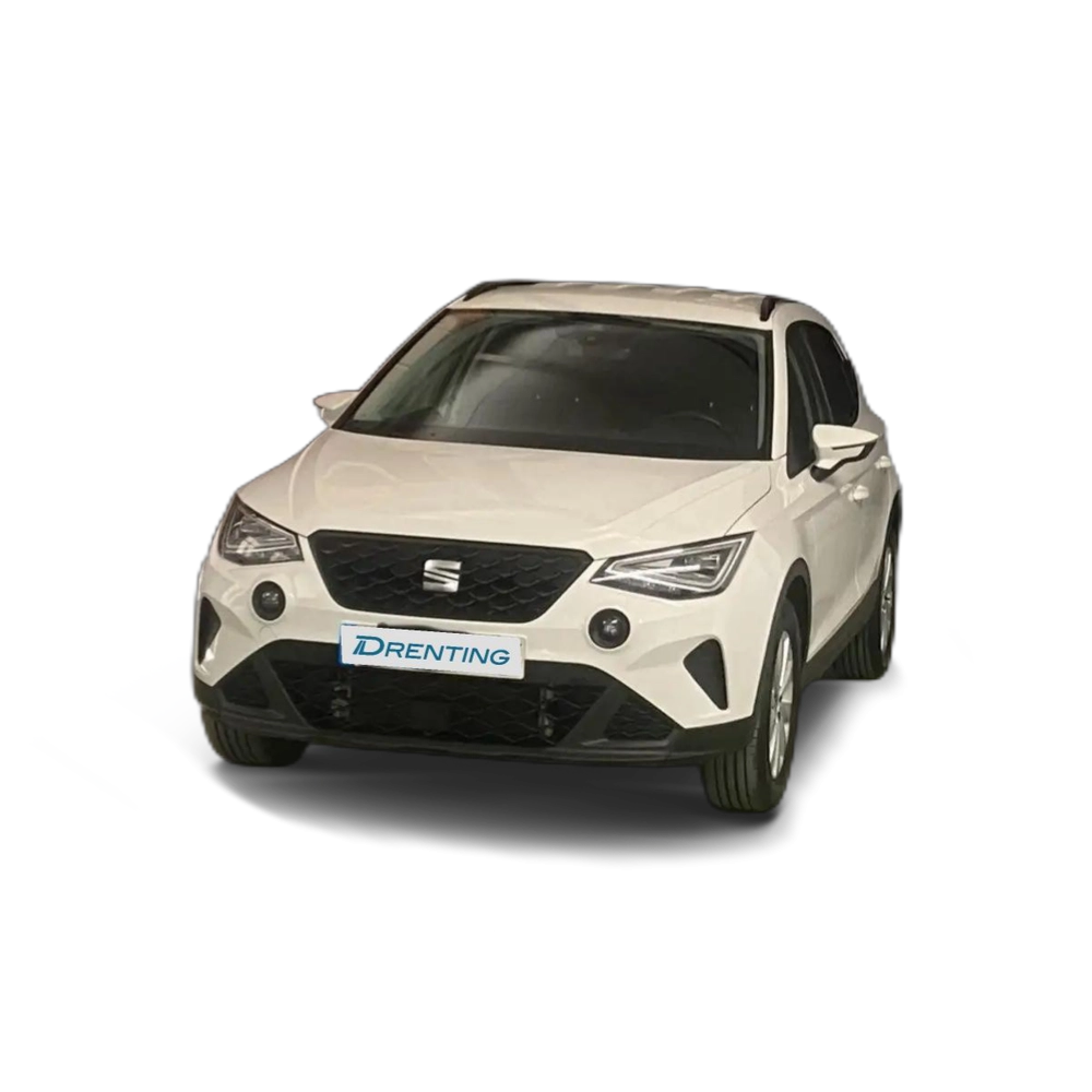 Renting SEAT Arona 1.0 TSI S&amp;S Style 110 Blanco 10