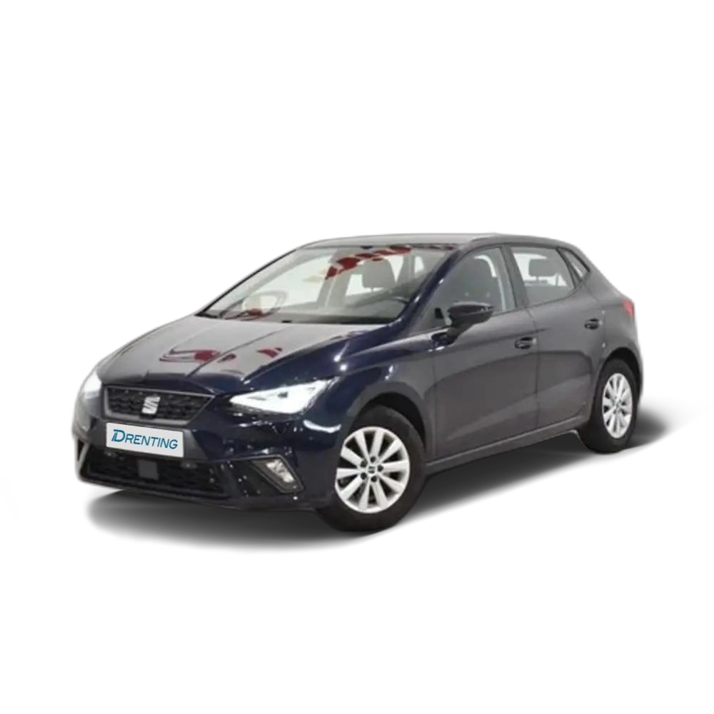 Renting SEAT Ibiza 1.0 TSI S&amp;S Style 85kW Azul 1