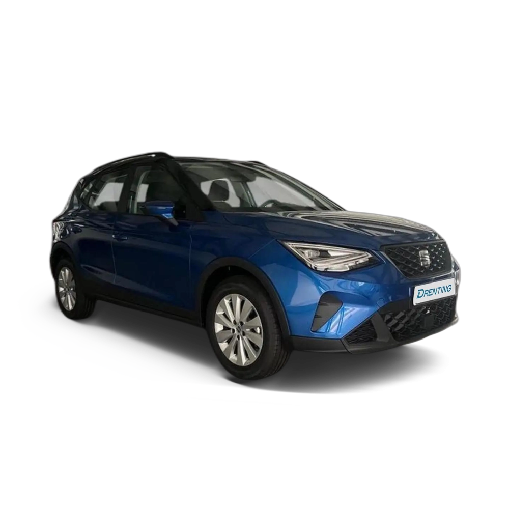 Renting SEAT Arona 1.0 TSI S&amp;S Style DSG7 XM 115 Azul 1