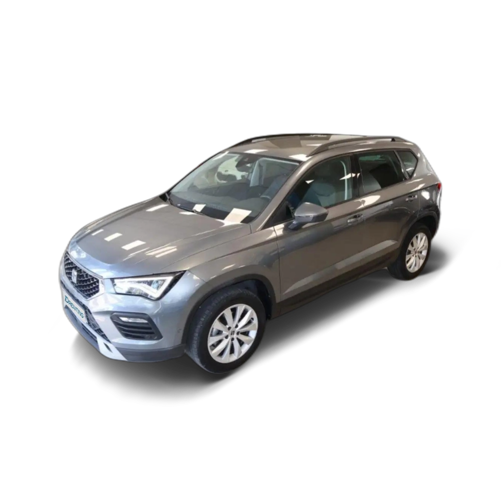 Renting SEAT Ateca 1.0 TSI S&amp;S Style Evo Edition Gris