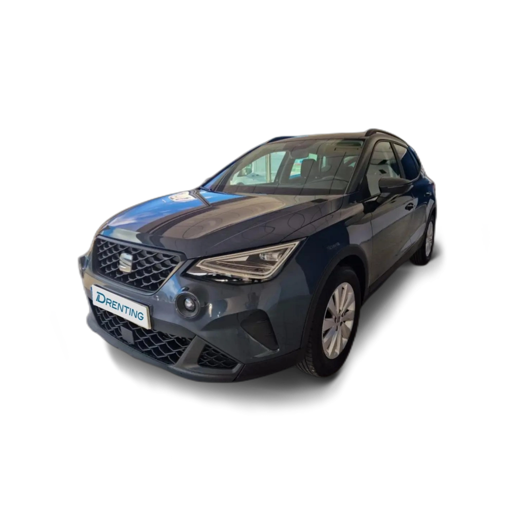 Renting SEAT Arona 1.0 TSI S&amp;S Style Special Edition 115 Gris