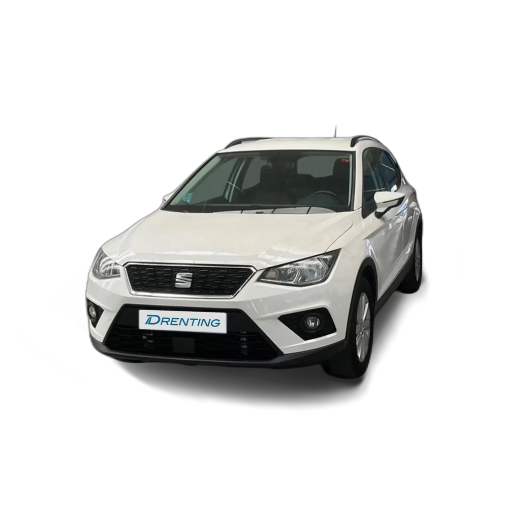 Renting SEAT Arona 1.0 TSI S&amp;S Style Special Edition 115 Blanco 2