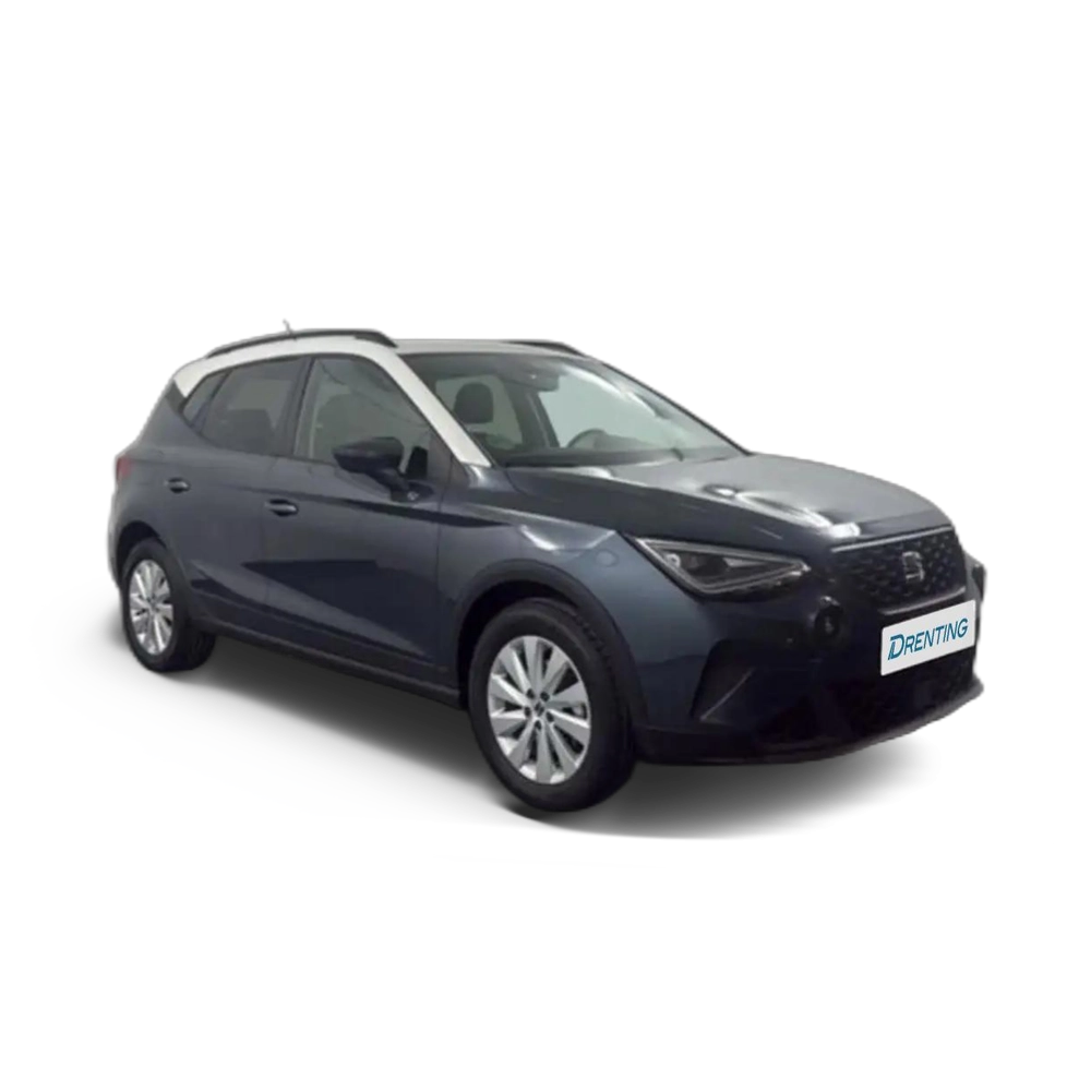 Renting SEAT Arona 1.0 TSI S&amp;S Style Special Edition 115 Gris 1 1