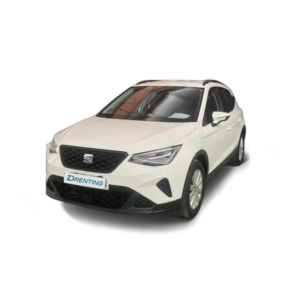 Renting SEAT Arona 1.0 TSI S&amp;S Style XM 110 Blanco 1