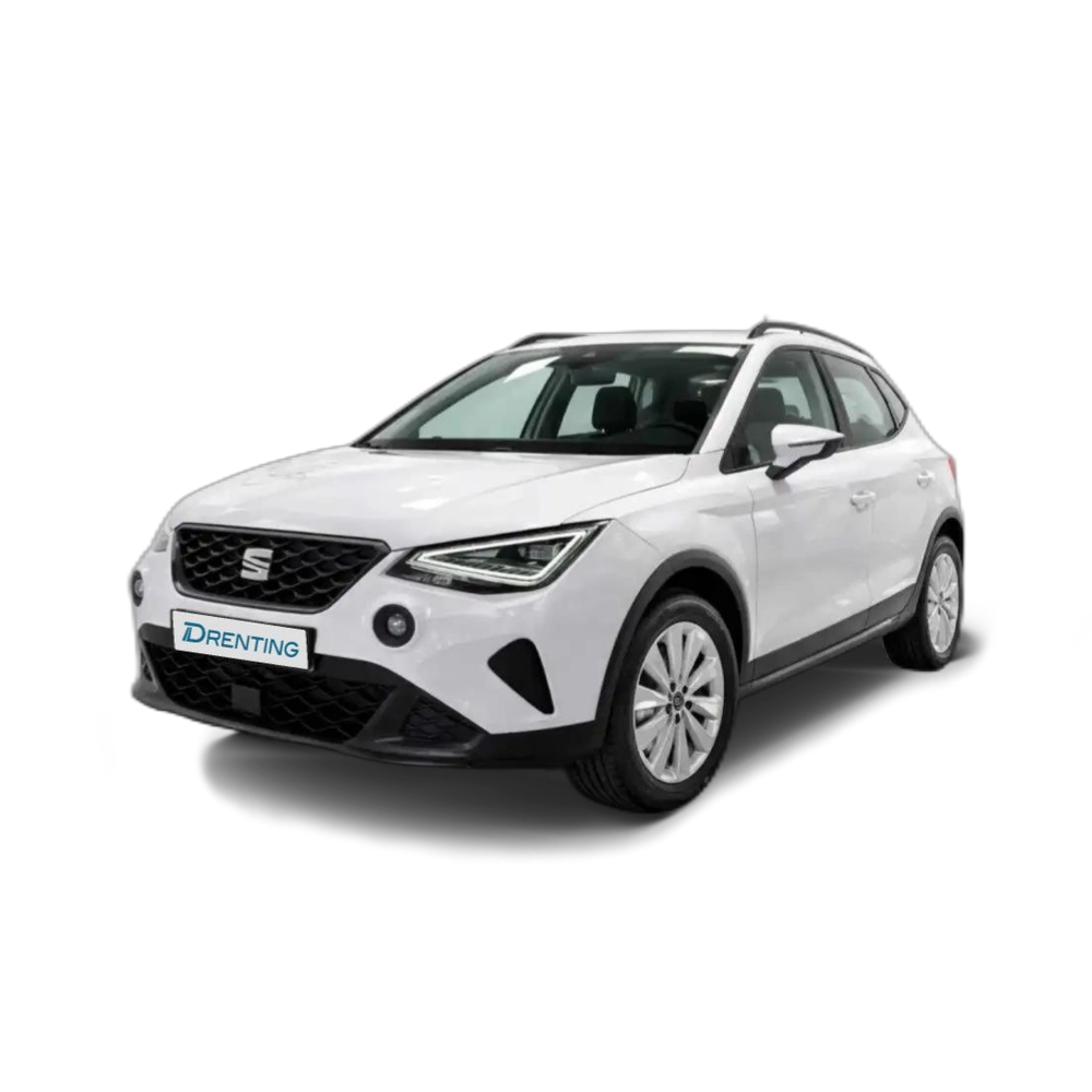 Renting SEAT Arona 1.0 TSI S&amp;S Style XM 115 Blanco 1