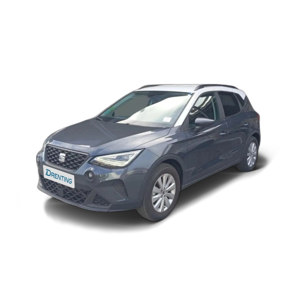 Renting SEAT Arona 1.0 TSI S&amp;S Style XM 115 Gris