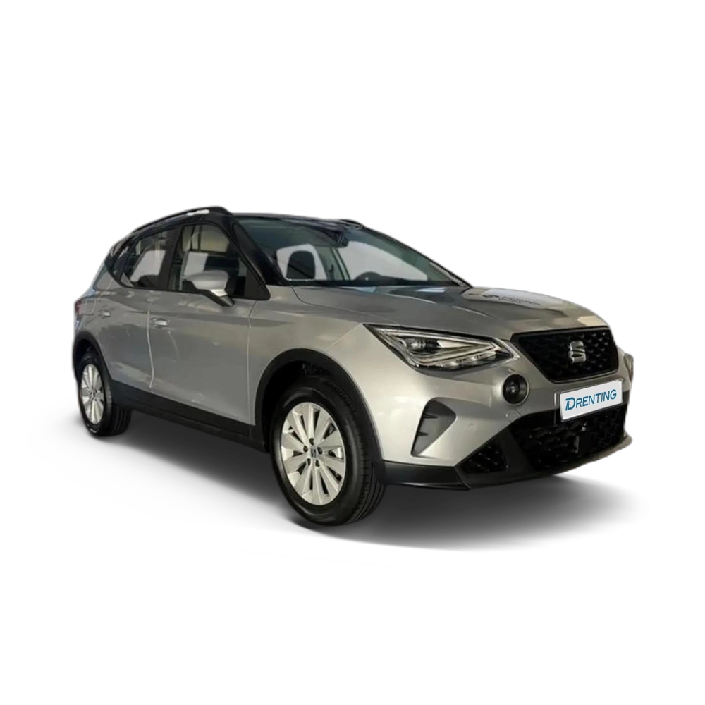 Renting SEAT Arona 1.0 TSI S&amp;S Style XM 115 Gris 1