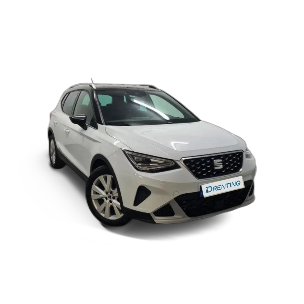 Renting SEAT Arona 1.0 TSI S&amp;S X-perience DSG7 115