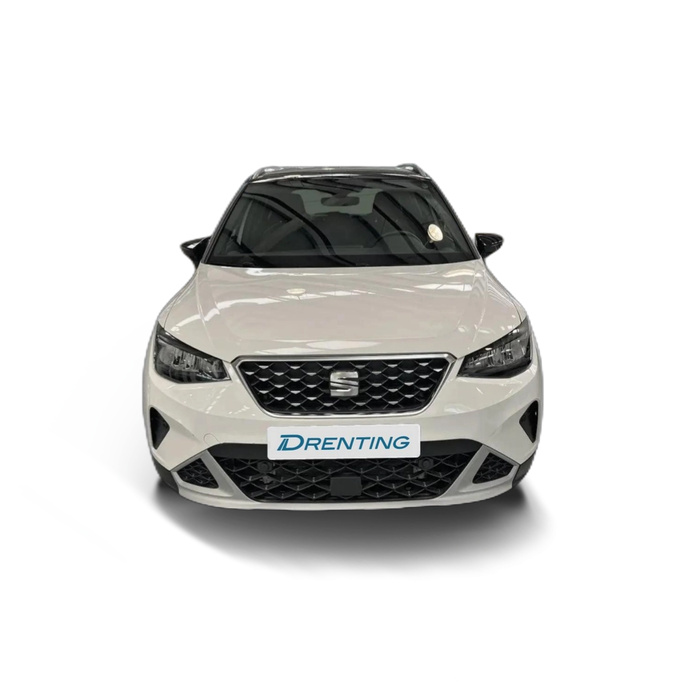 Renting SEAT Arona 1.0 TSI S&amp;S X-perience DSG7 115 Blanco 1