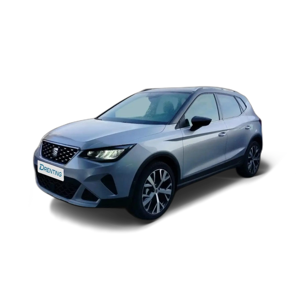 Renting SEAT Arona 1.0 TSI S&amp;S X-Perience Special Edition 115 Gris 1