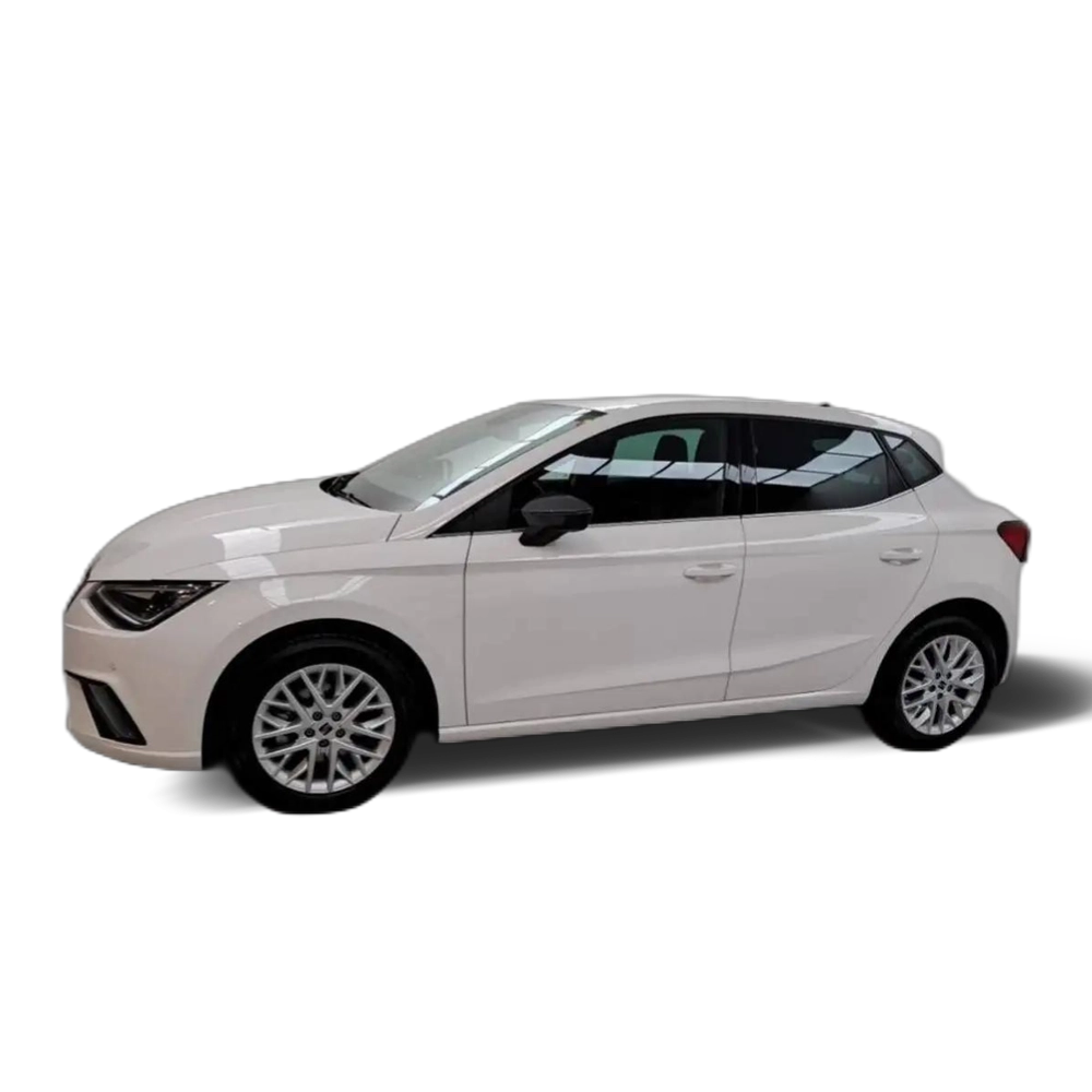 Renting SEAT Ibiza 1.0 TSI S&amp;S Xcellence 115 Blanco