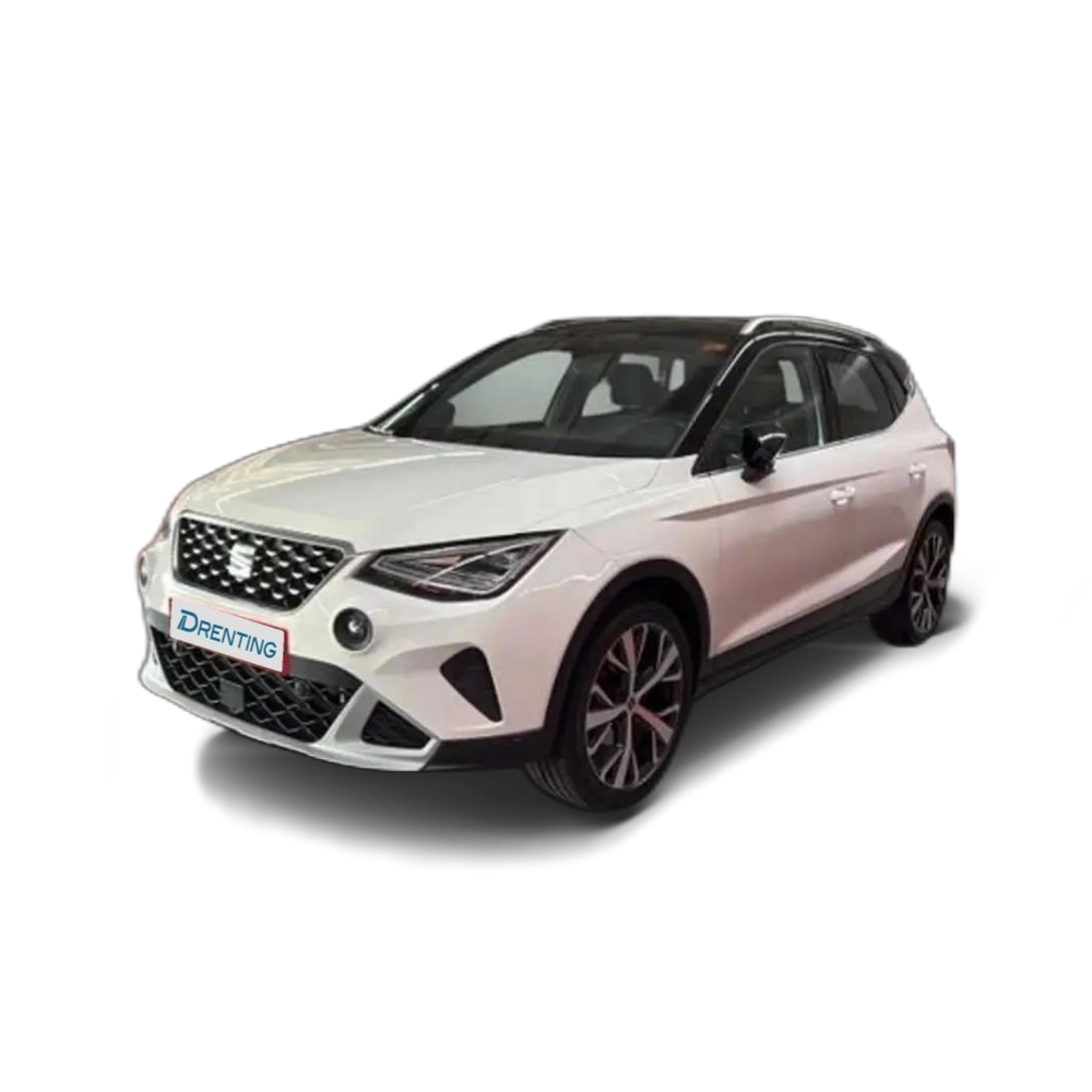 Renting SEAT Arona 1.0 TSI S&amp;S Xperience DSG7 110 Blanco