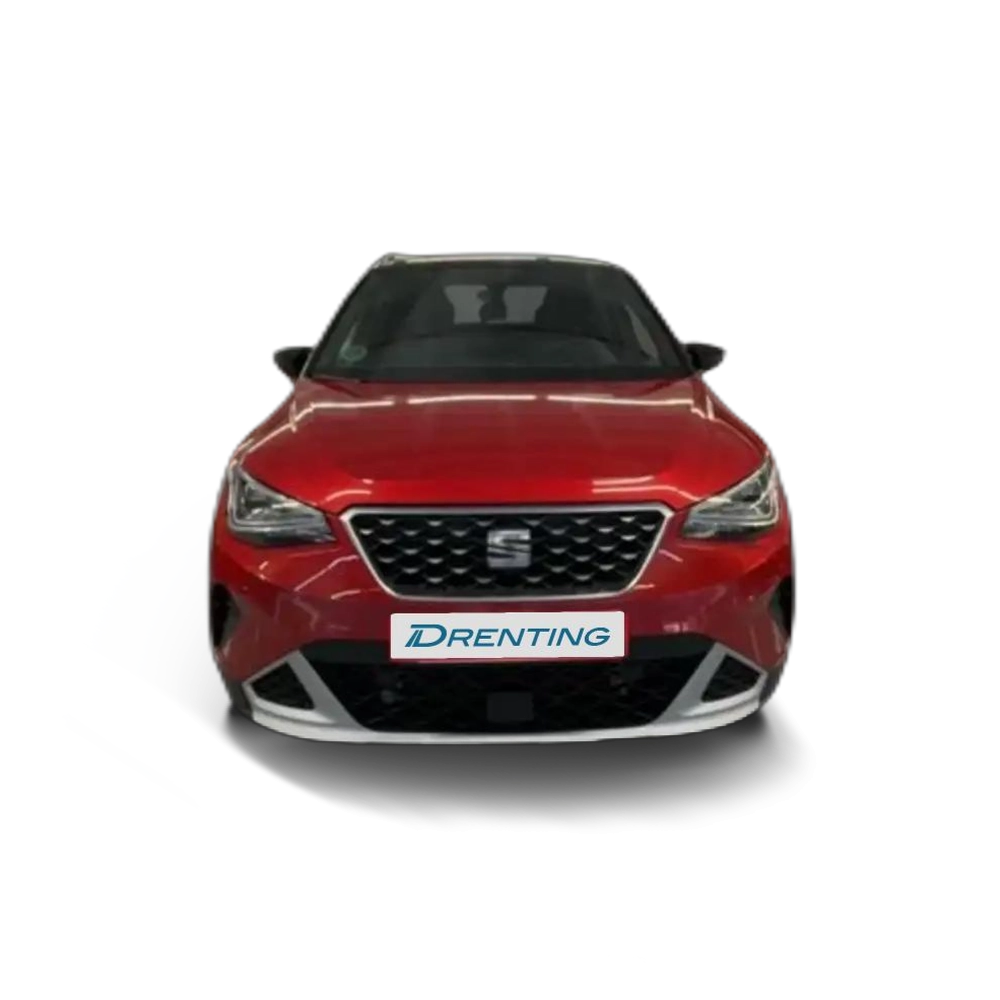 Renting SEAT Arona 1.0 TSI S&amp;S Xperience XS 110 Rojo 2 1