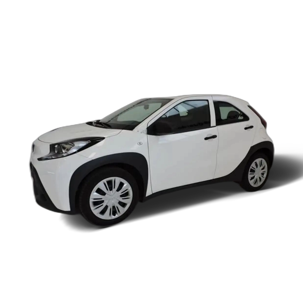 Toyota Aygo X 1.0 VVT-i MT 5p Blanco