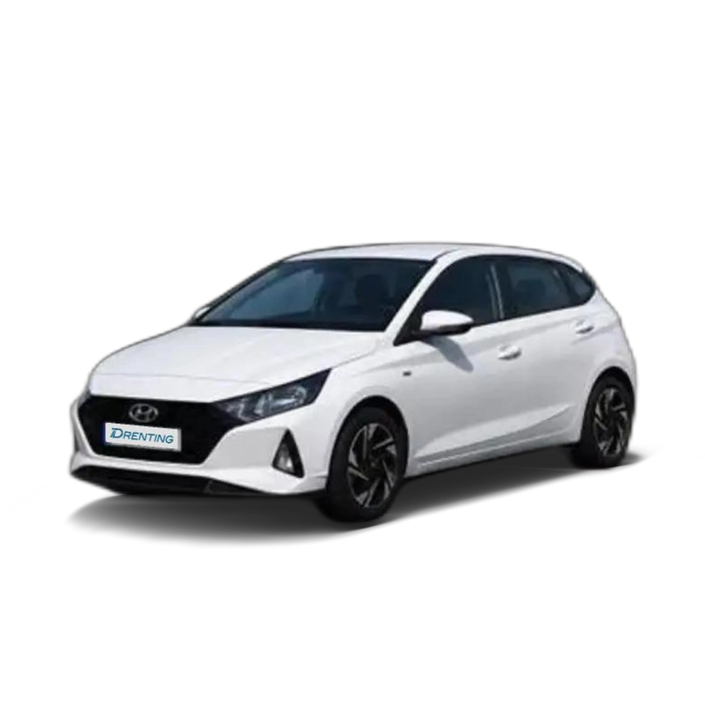 Hyundai i20 1.0TGDI 74KW 100CV 48V KLASS Blanco
