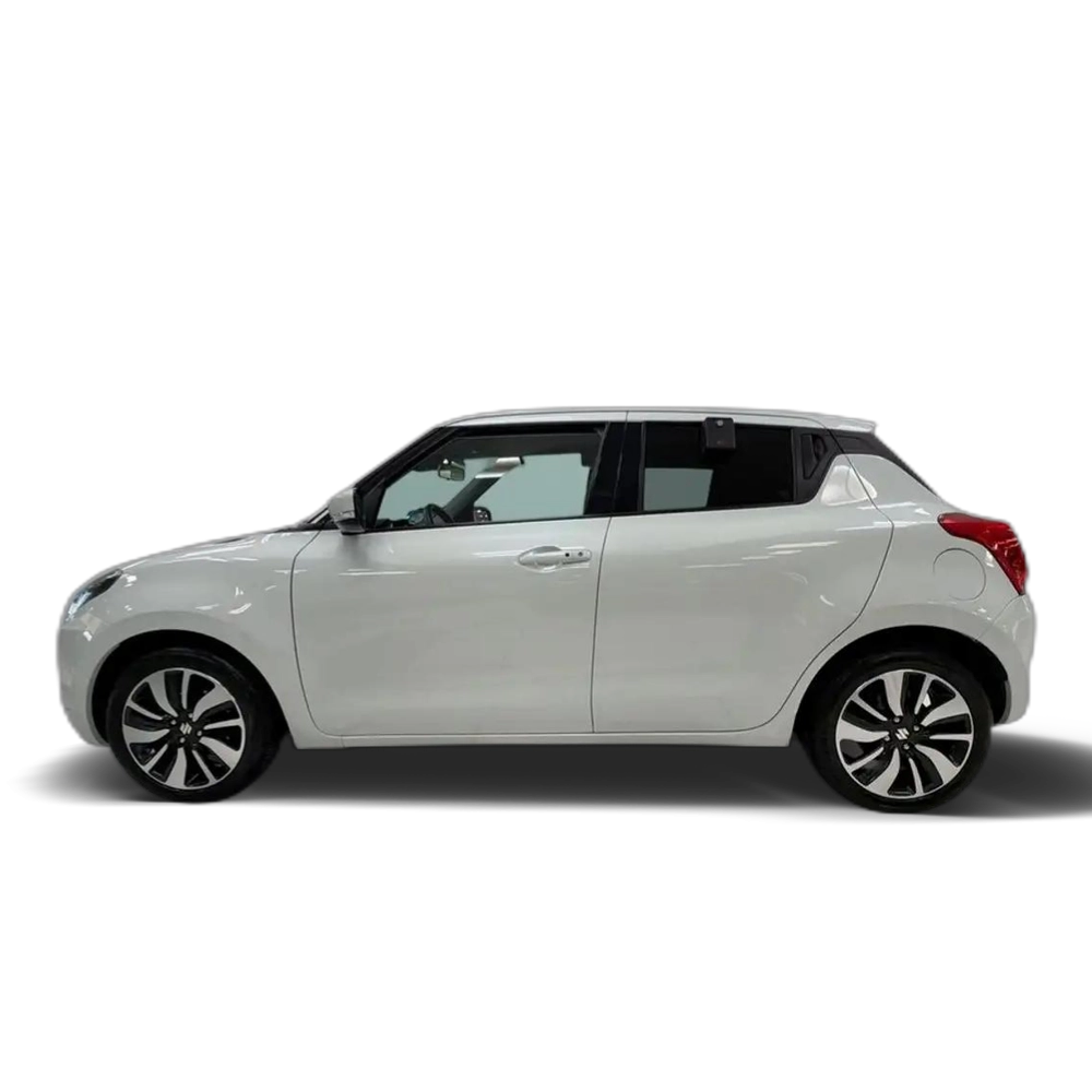 Suzuki Swift 1.2 Mild Hybrid EVAP GLX Blanco