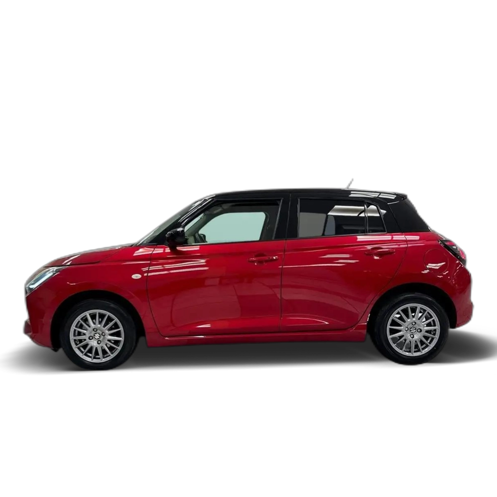 Suzuki Swift 1.2 Mild Hybrid S1 Rojo