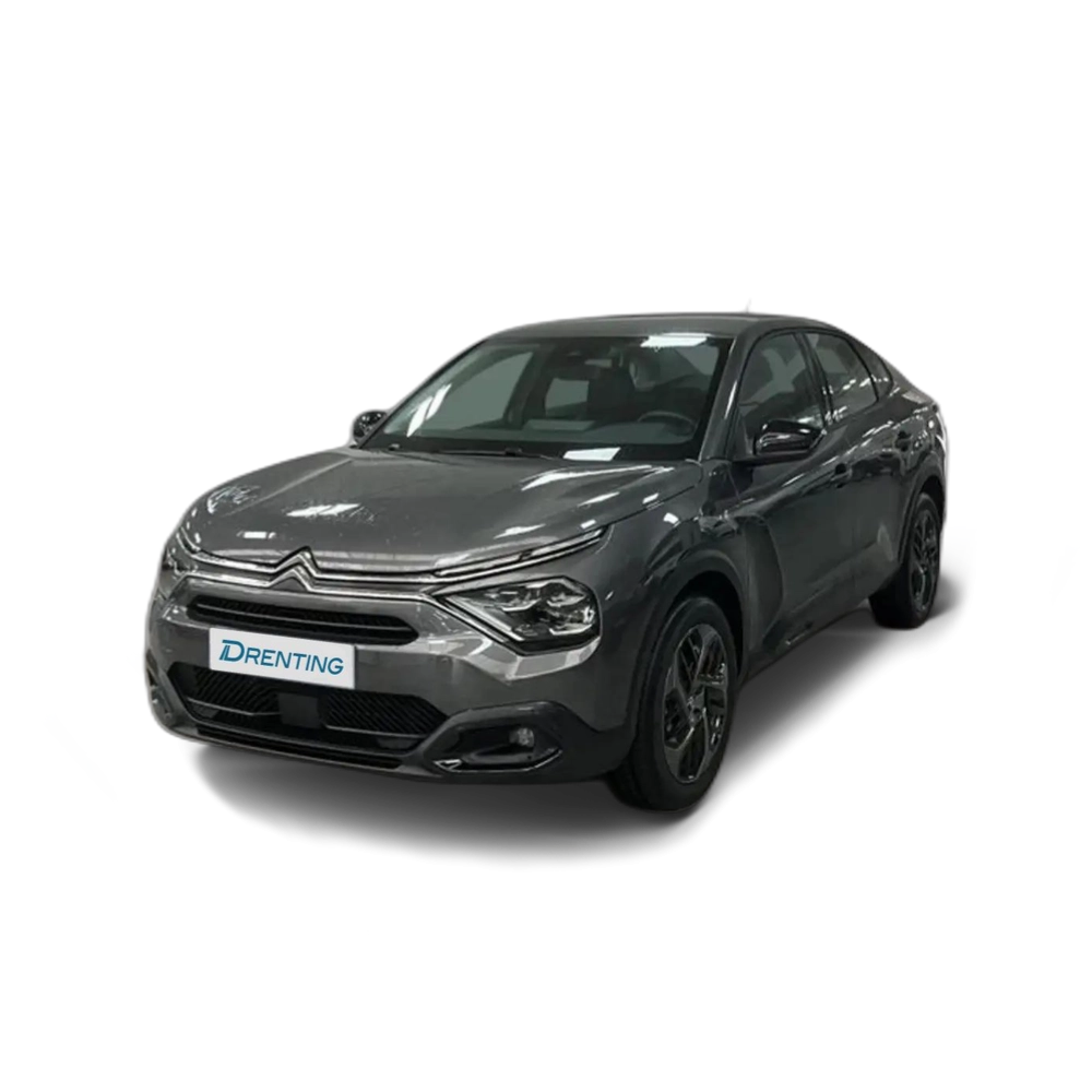 Renting Citroen C4 X 1.2 PURETECH 130 PLUS AUTO 131 4P Gris