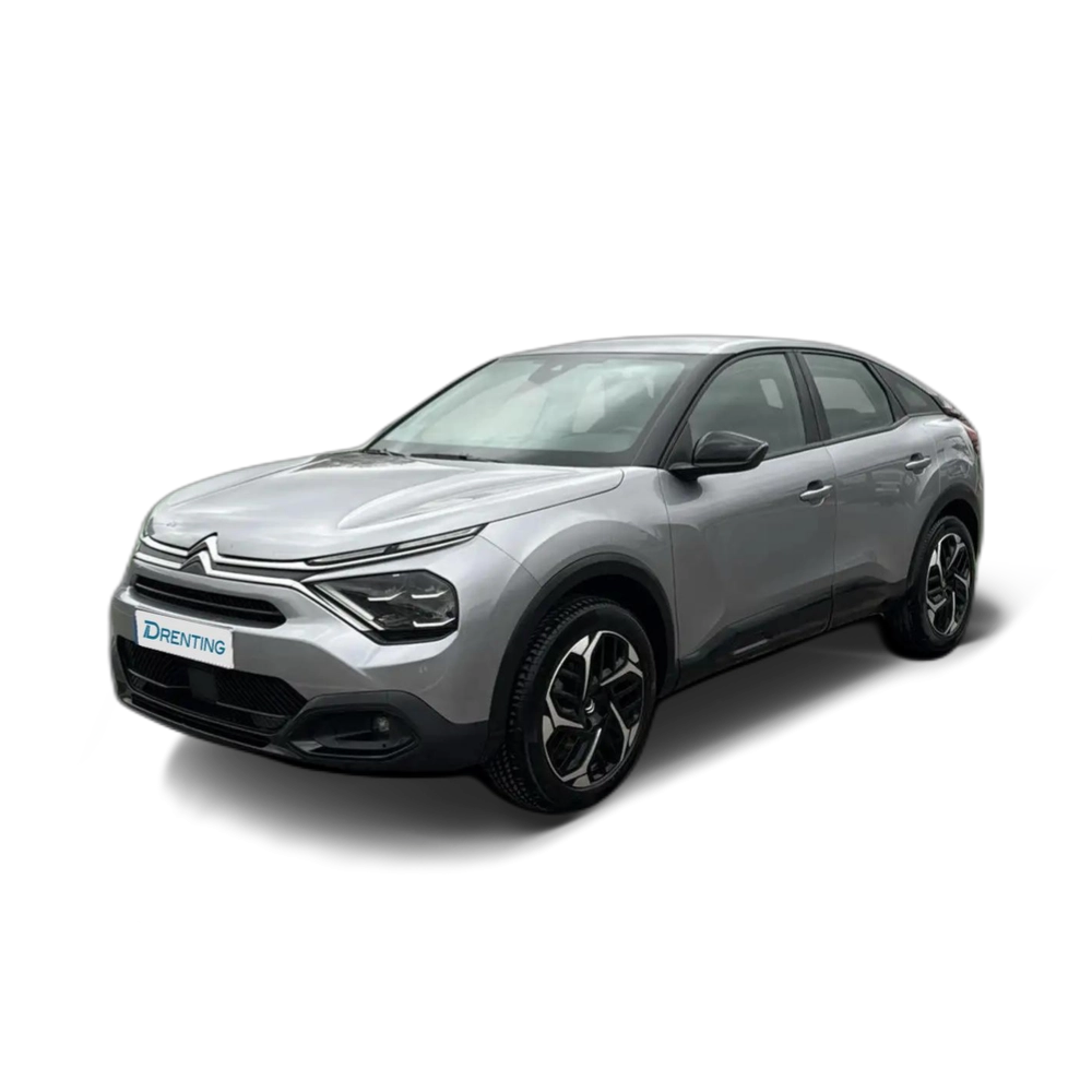 Renting Citroen C4 1.2 PureTech Feel Pack S&amp;S EAT8 130 Gris