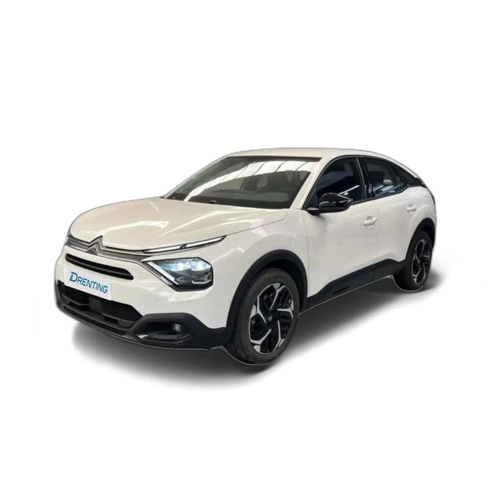 Renting Citroen C4 1.2 PureTech Plus S&amp;S 130 Blanco 4 1