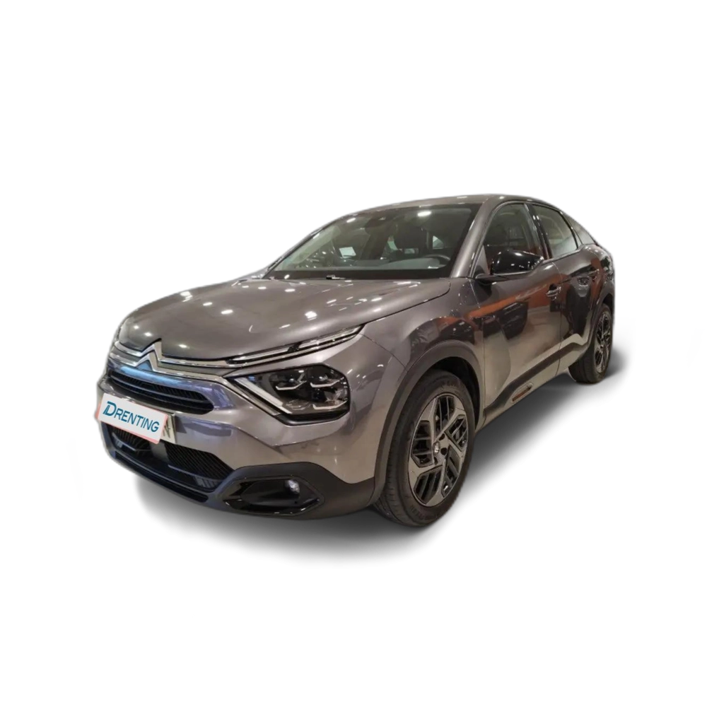 Renting Citroen C4 1.2 PureTech Plus S&amp;S 130