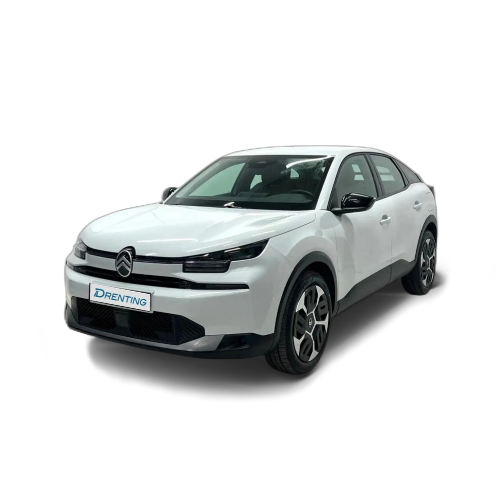Renting Citroen C4 1.2 PureTech Plus S&amp;S EAT8 130 Blanco 2