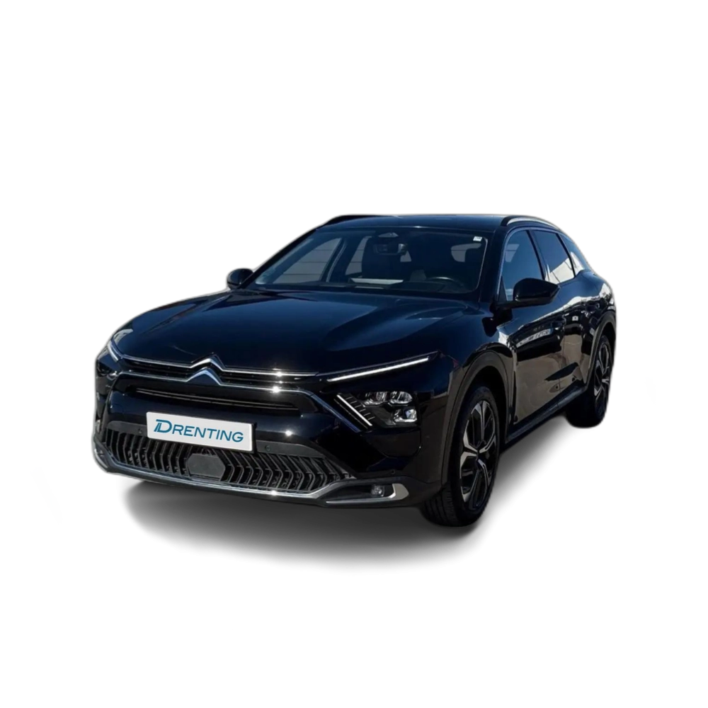 Citroen C5 X 1.2 Puretech Shine EAT8 130 Negro 1