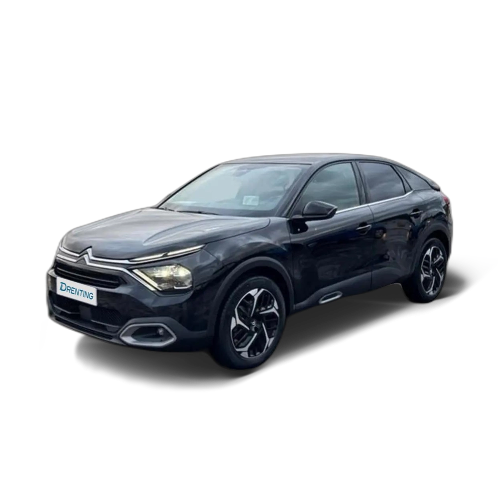Renting Citroen C4 1.2 PureTech Shine S&amp;S 130 Negro 1