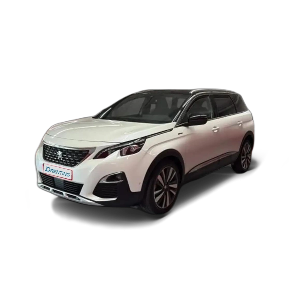 Peugeot 5008 1.2 PureTech S&S Active 130 EAT8 Blanco