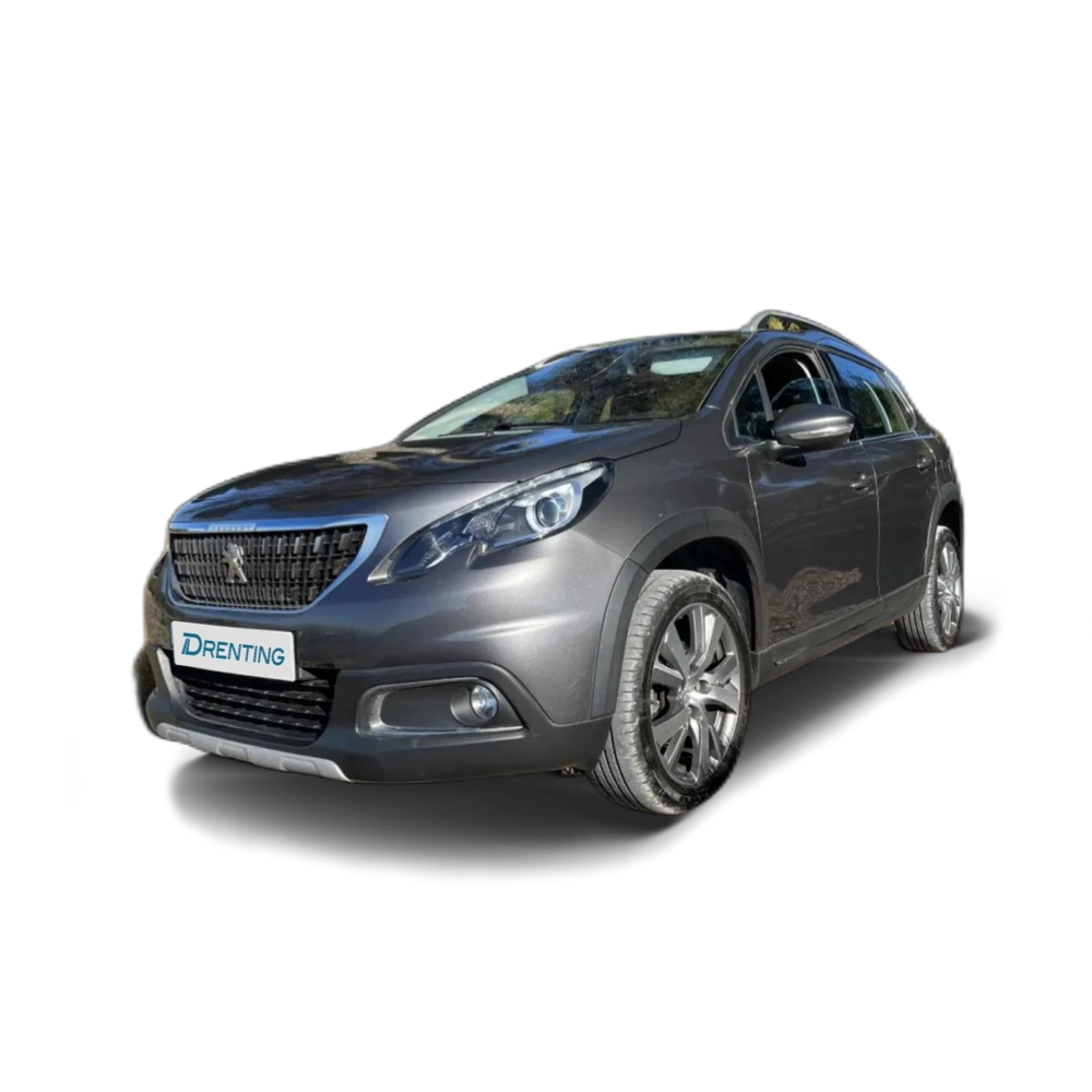 Peugeot 2008 1.2 PureTech S&S Allure 110 Gris
