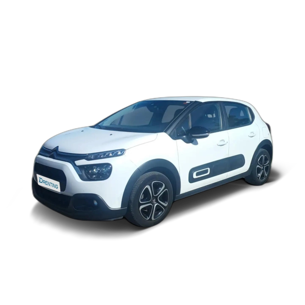 Citroen C3 1.2 PureTech S&S C-Series 83 Blanco 3 1