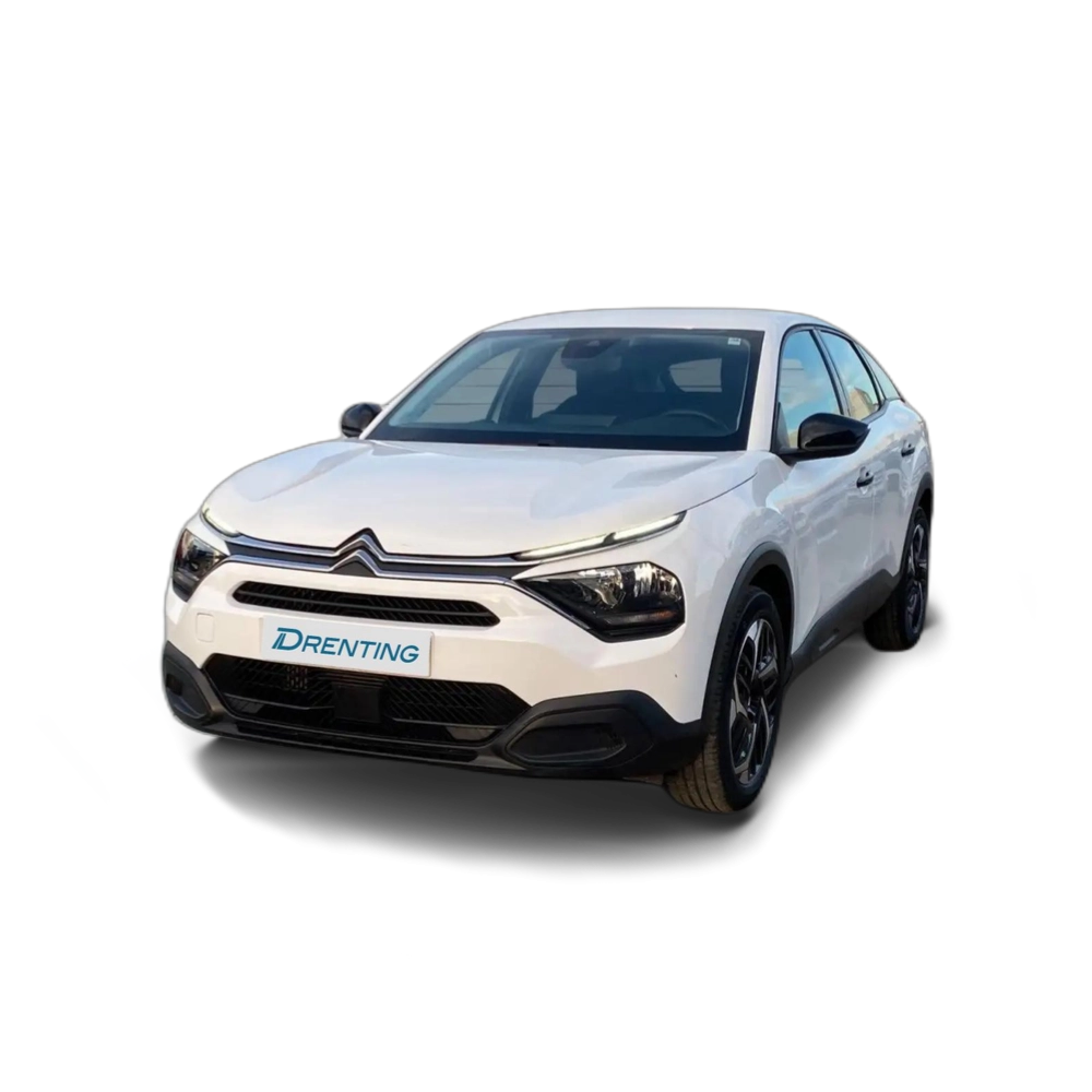 Renting Citroen C4 1.2 PureTech You S&amp;S 130