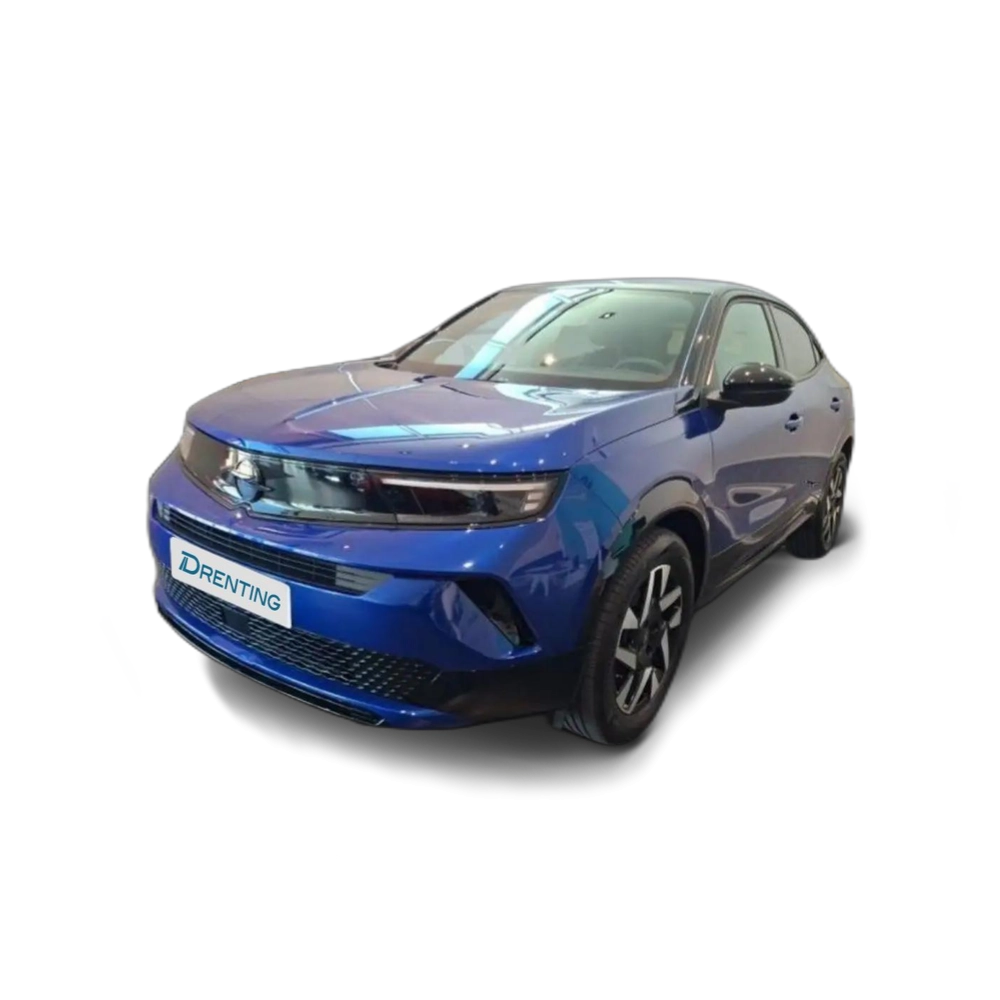 Renting Opel Mokka 1.2 T 100kW (136 CV) GS Azul 2 2