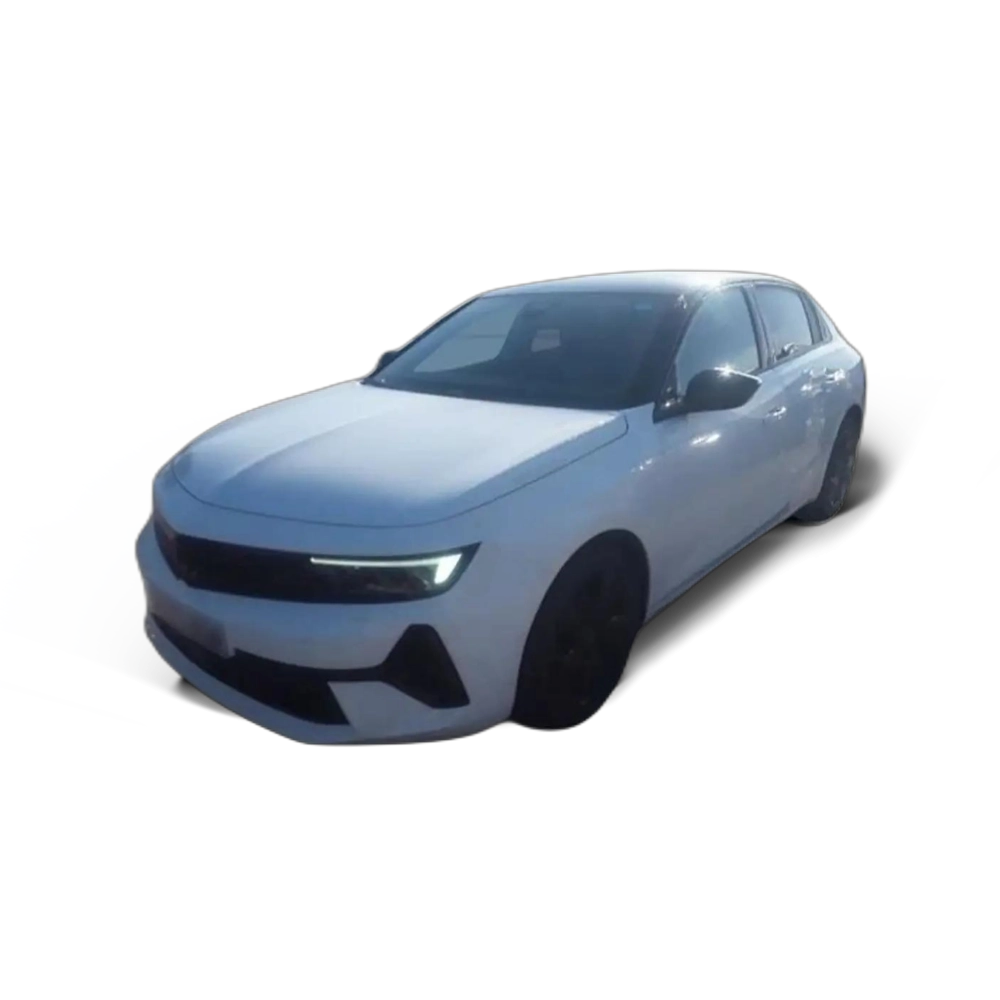 Opel Astra 1.2 Turbo XHT GS 96 kW (130 CV) Blanco