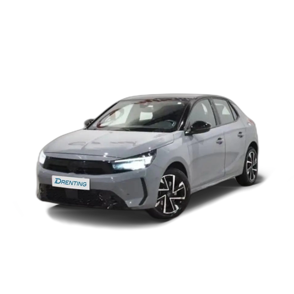 Renting Opel Corsa 1.2T 100 CV GS Gris
