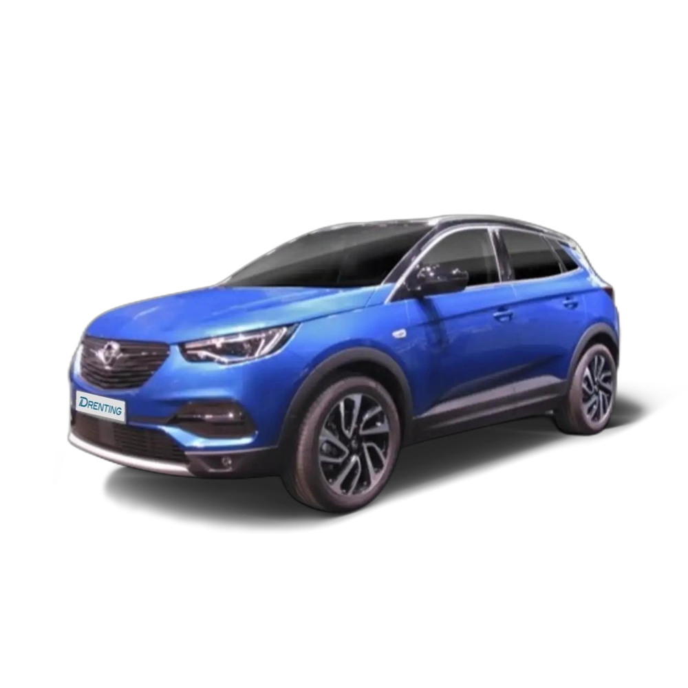 Renting Opel Grandland X 1.2T S&amp;S Selective 130 Gris