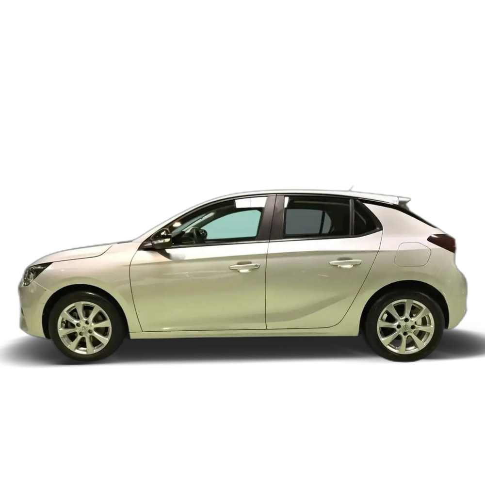 Renting Opel Corsa 1.2T XHL S/S Edition 100 Blanco 1 7