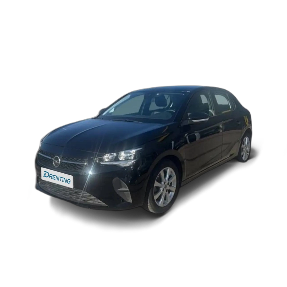 Renting Opel Corsa 1.2T XHL S/S Edition 100 Negro 2