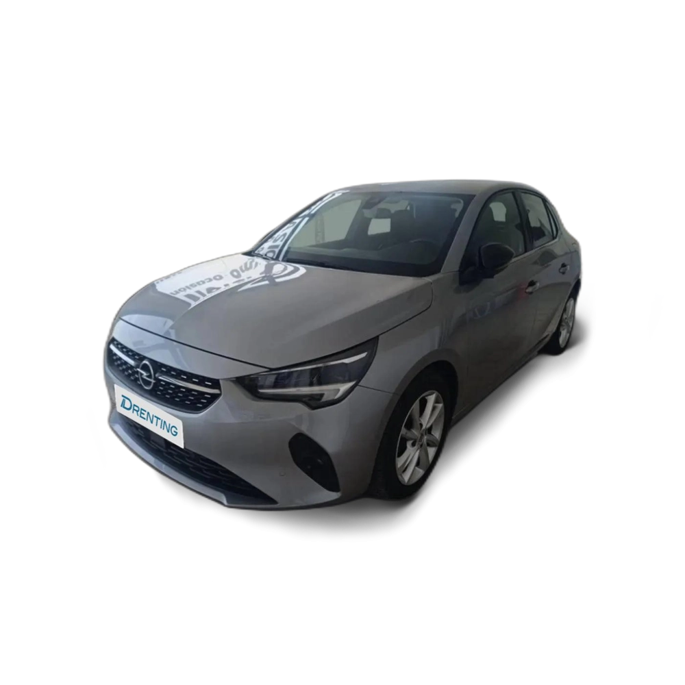 Renting Opel Corsa 1.2T XHL S/S Elegance 100 Gris 3 2