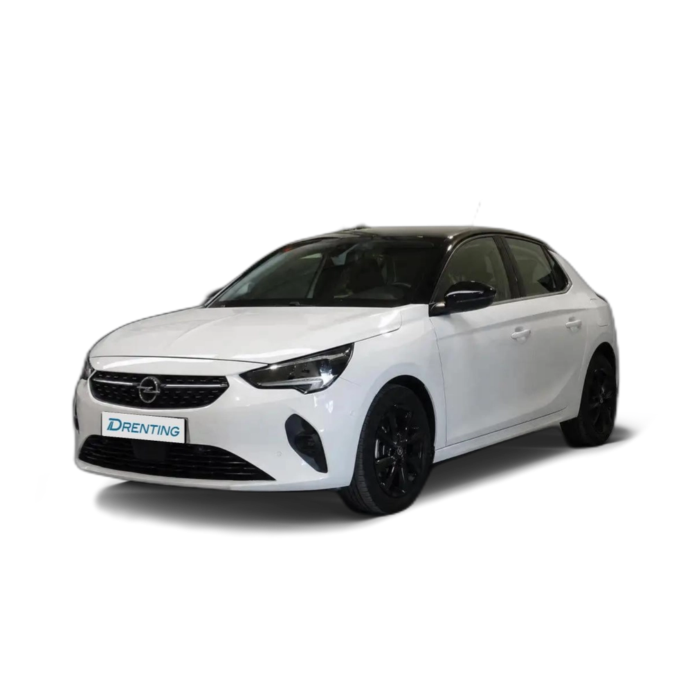 Renting Opel Corsa 1.2T XHL S/S Elegance 100 1
