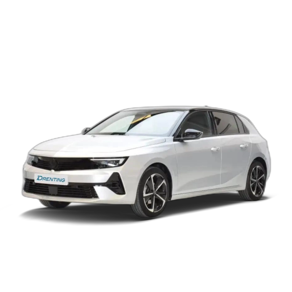 Renting Opel Astra 1.2T XHT S/S GS 130 Gris 1