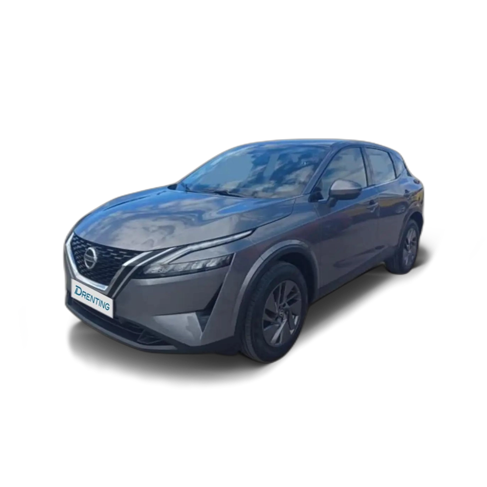 Renting Nissan Qashqai 1.3 DIG-T MHEV 116KW ACENTA DCT 158 5P Gris